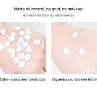 Sunscreen SPF50 Isolation UV Protection Summer