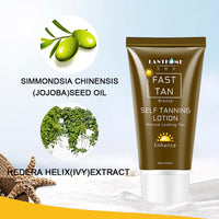 Tanning Cream Body Lotion