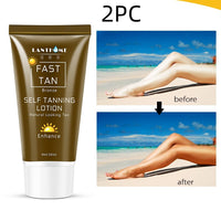 Tanning Cream Body Lotion